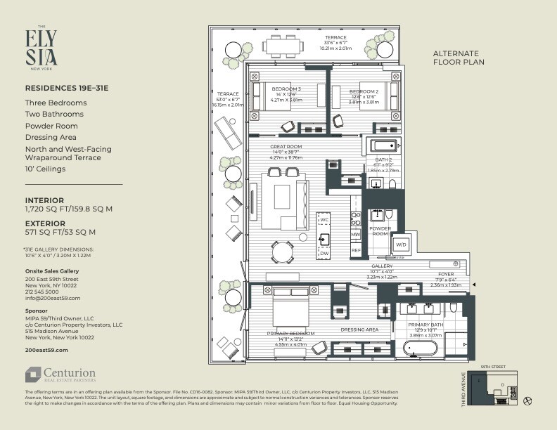 200 E 59TH Street 23E