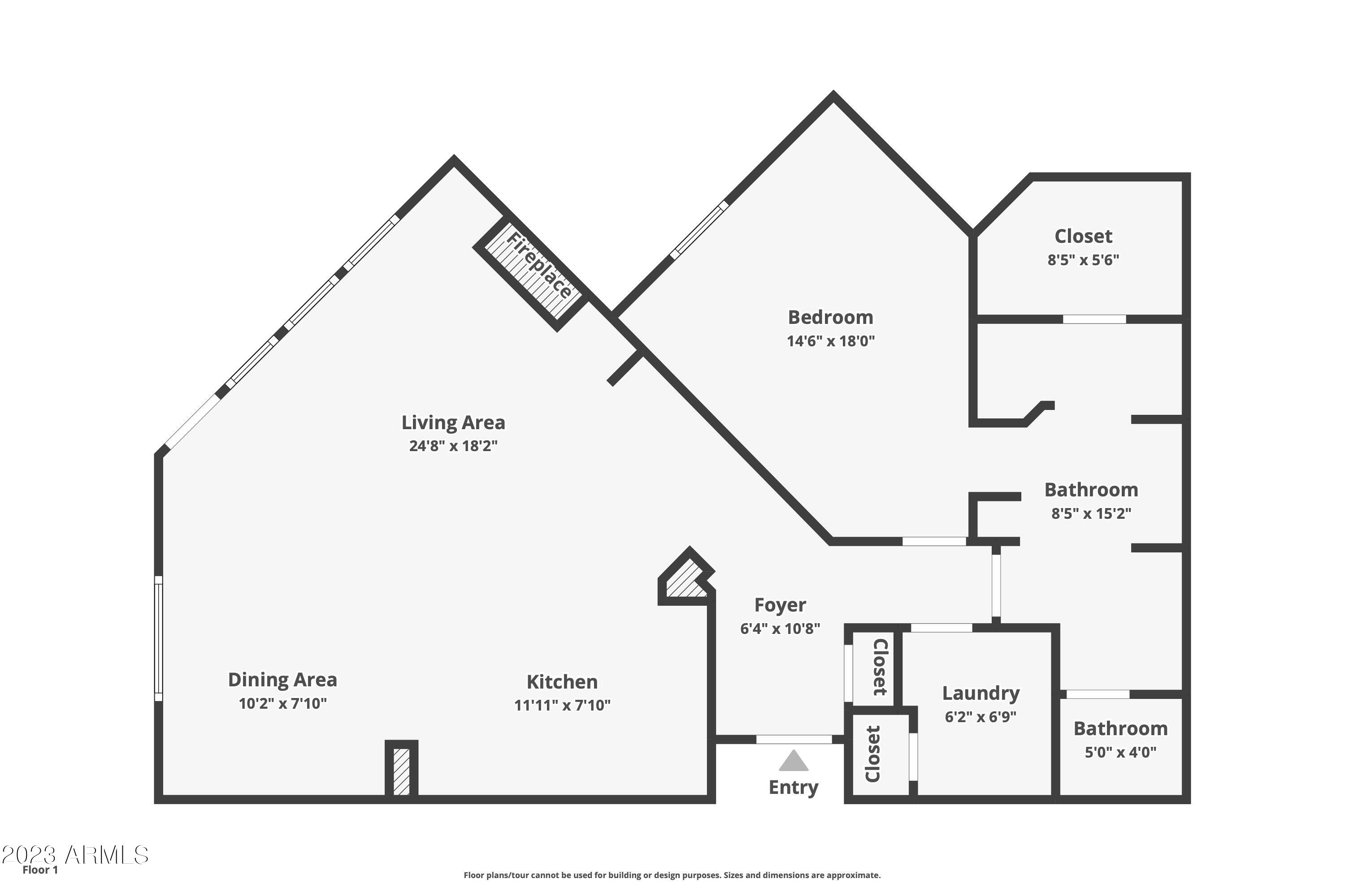 7601 E INDIAN BEND Road Unit: 3024