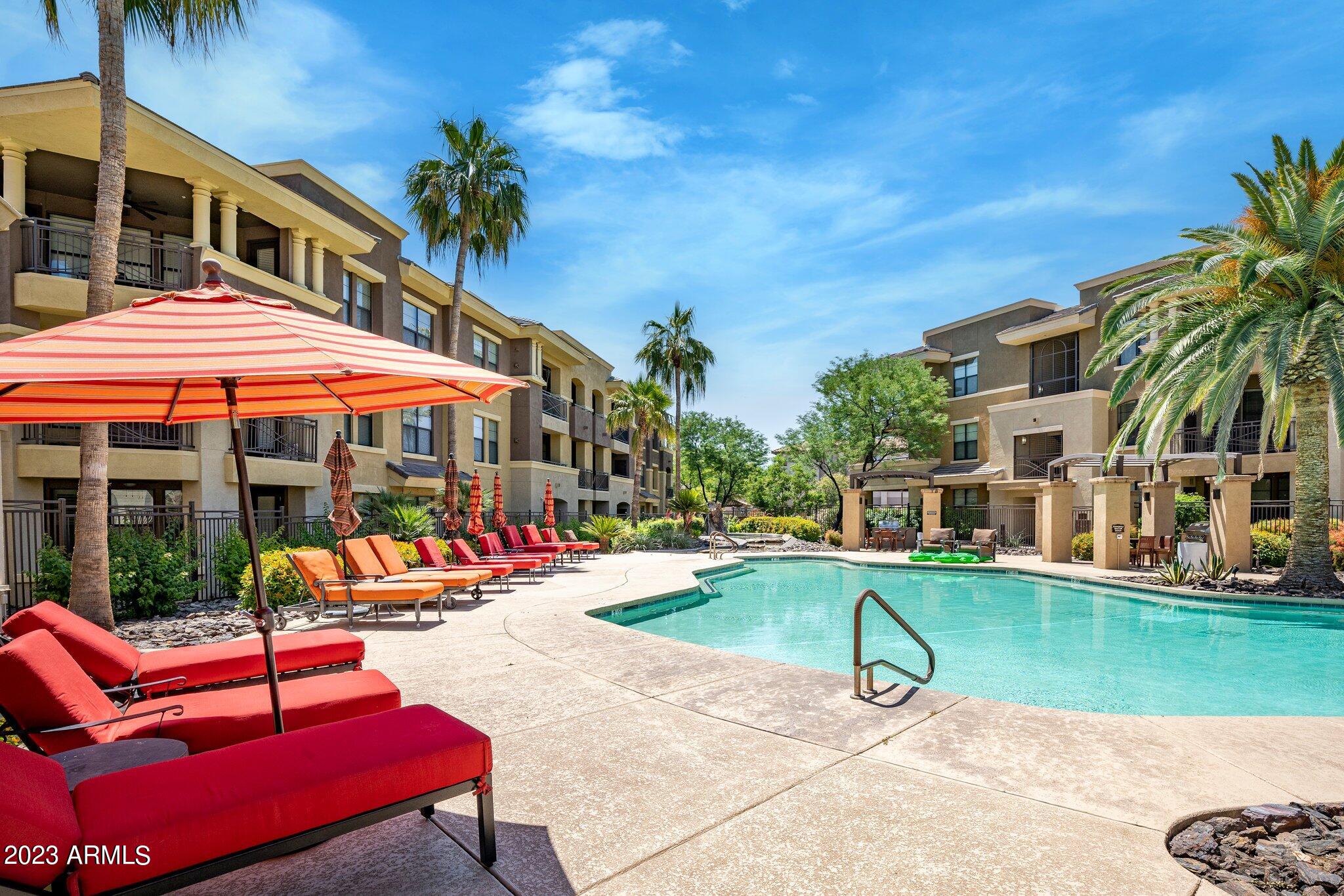 7601 E INDIAN BEND Road Unit: 3024