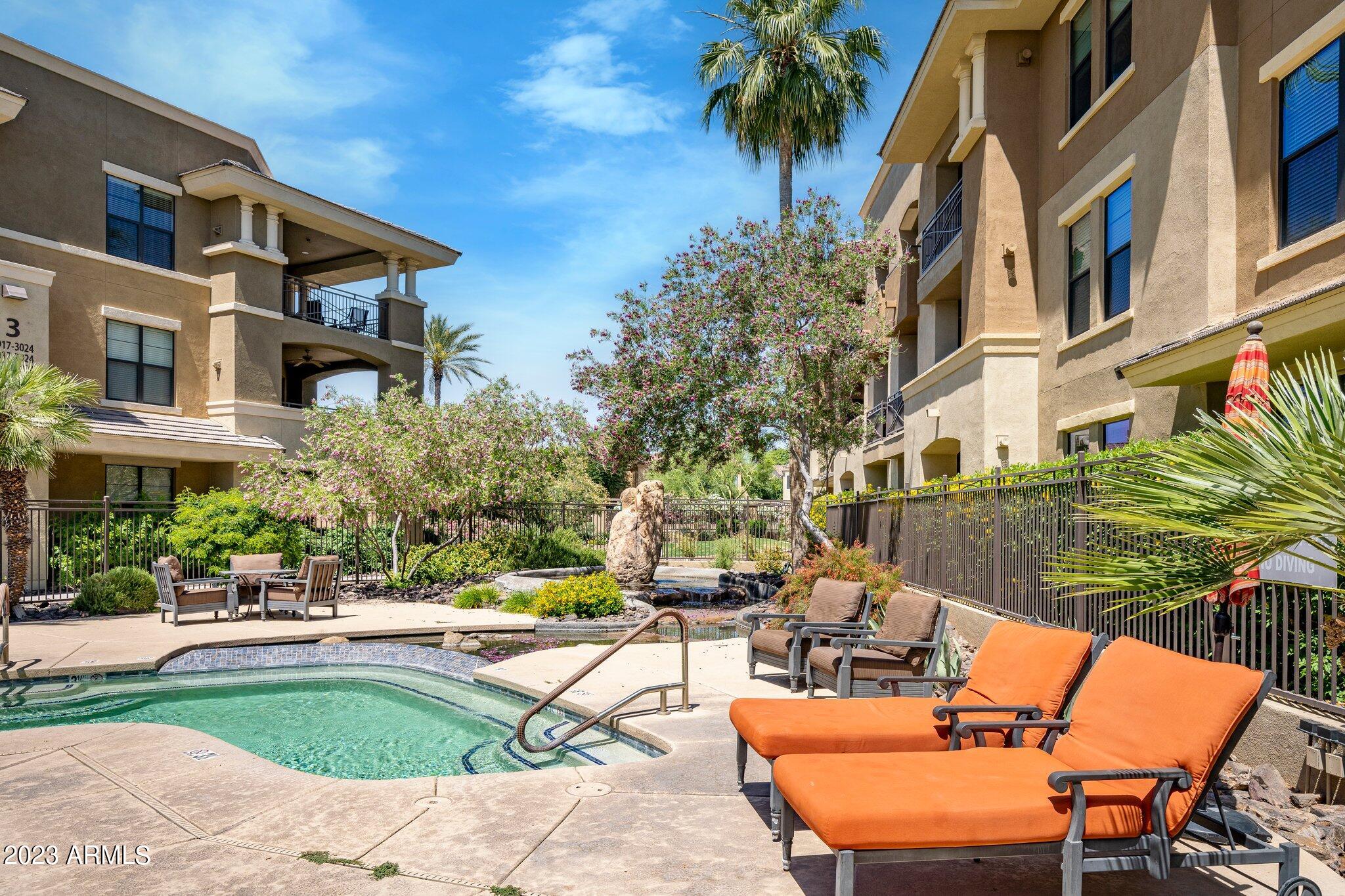 7601 E INDIAN BEND Road Unit: 3024