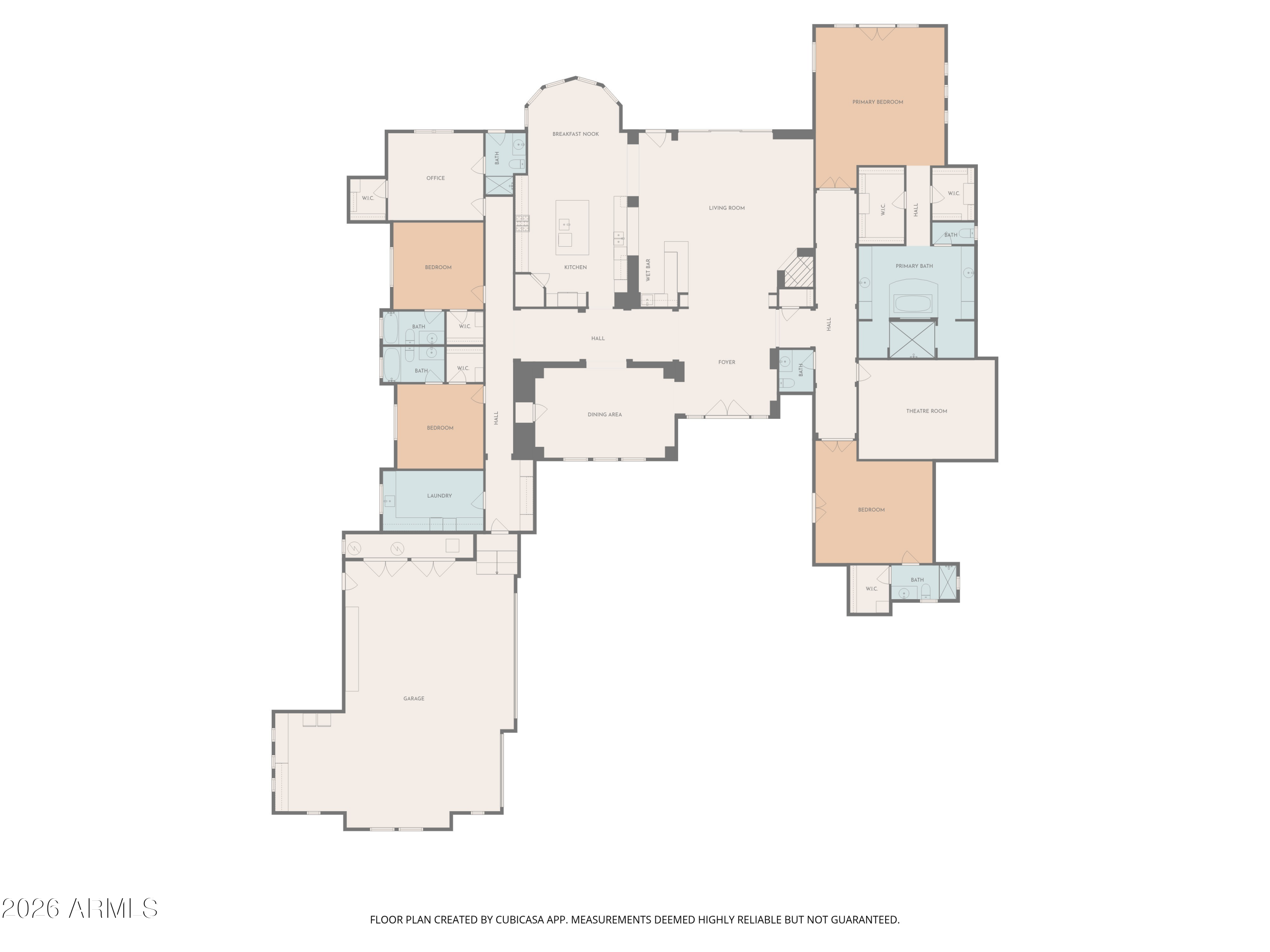 12512 N RED SKY Court