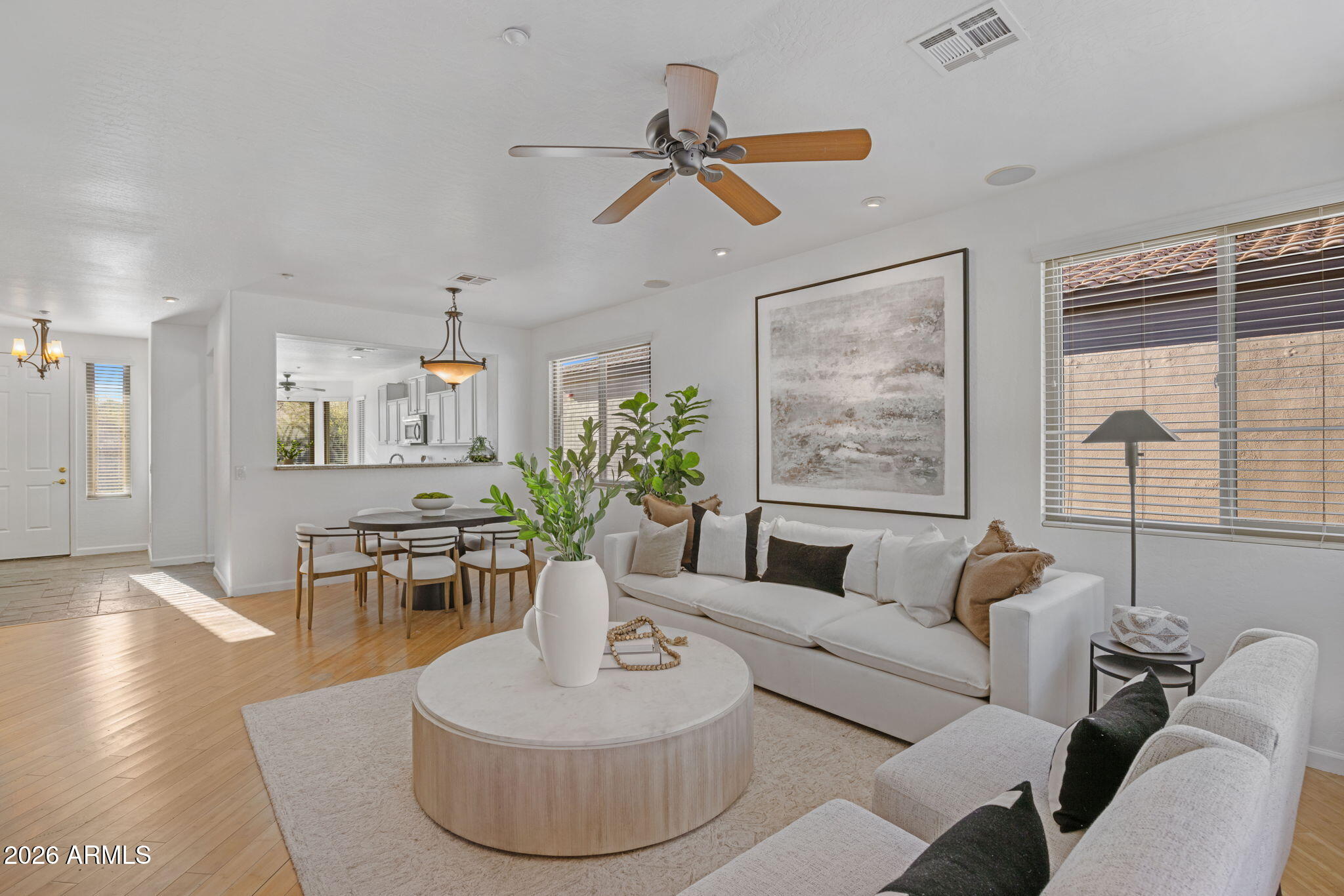 9839 N DESERT ROSE Drive