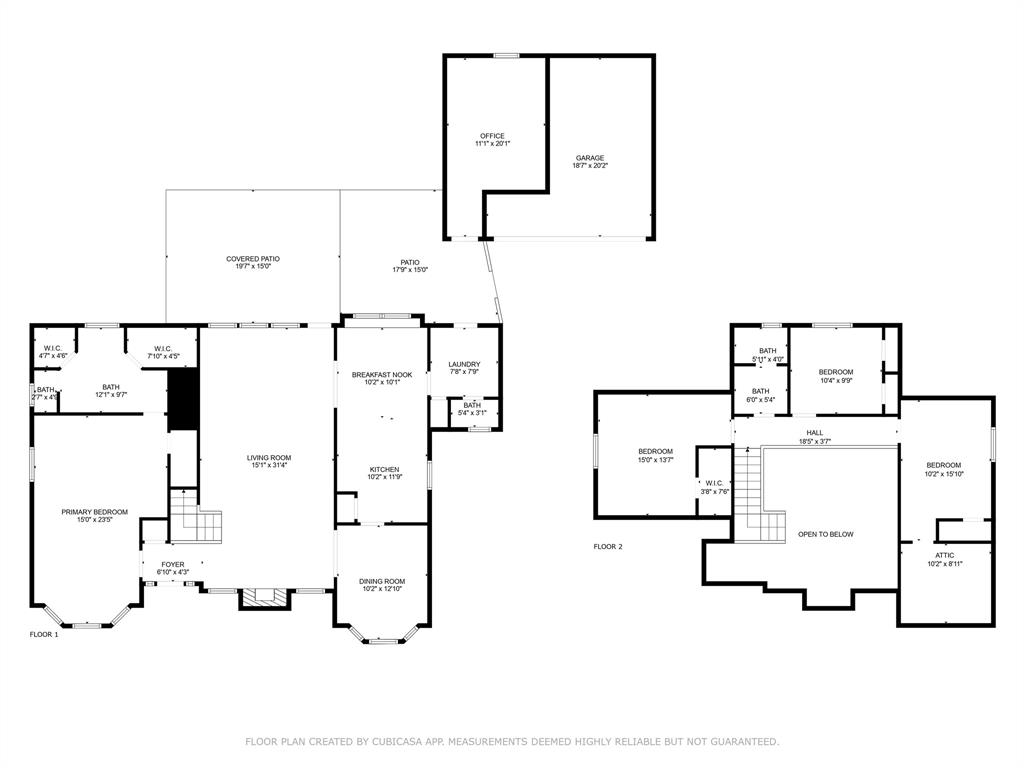 17427 Pinewood Forest Drive