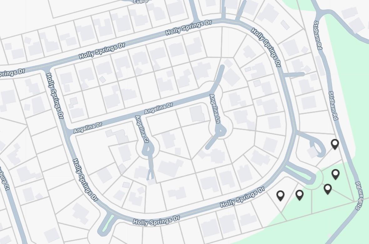 Lots 22-A - 26 Holly Springs Dr