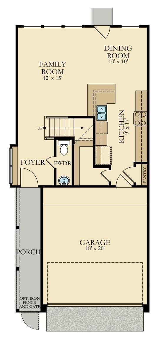 646 Aspen Falls Court