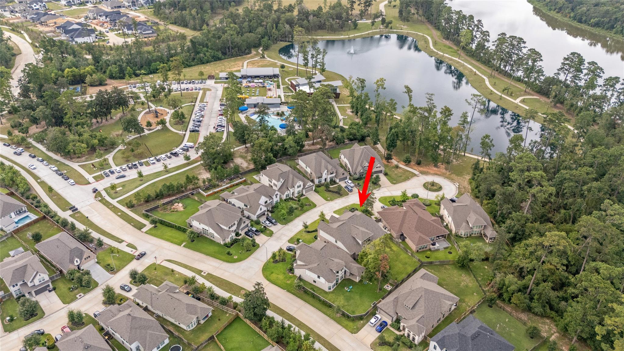 110 Keechie Creek Court