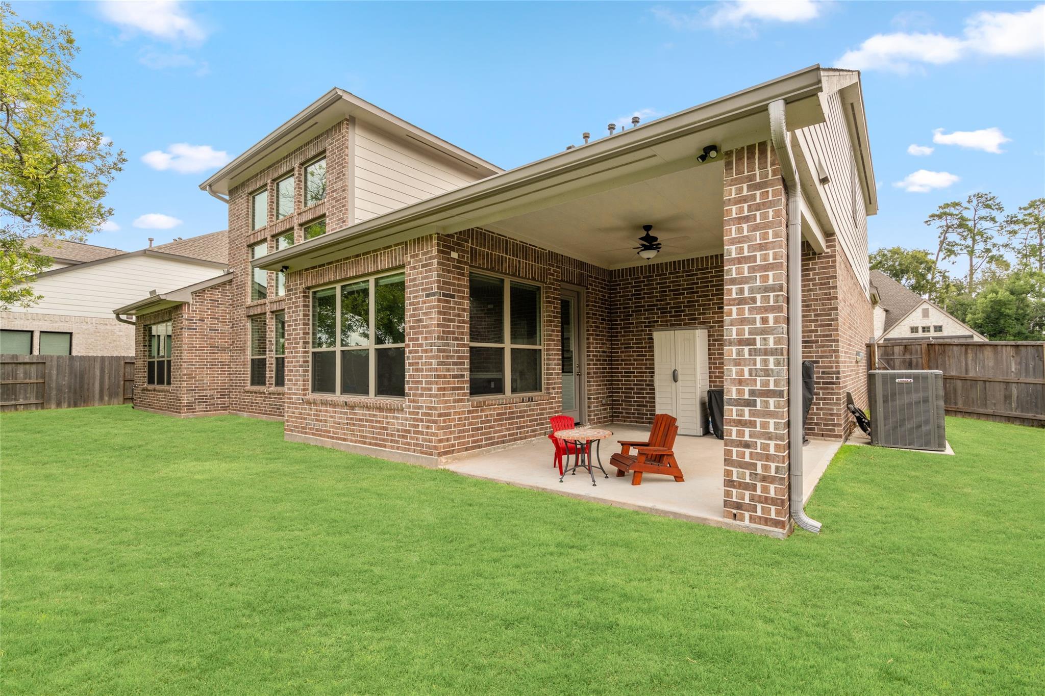 110 Keechie Creek Court