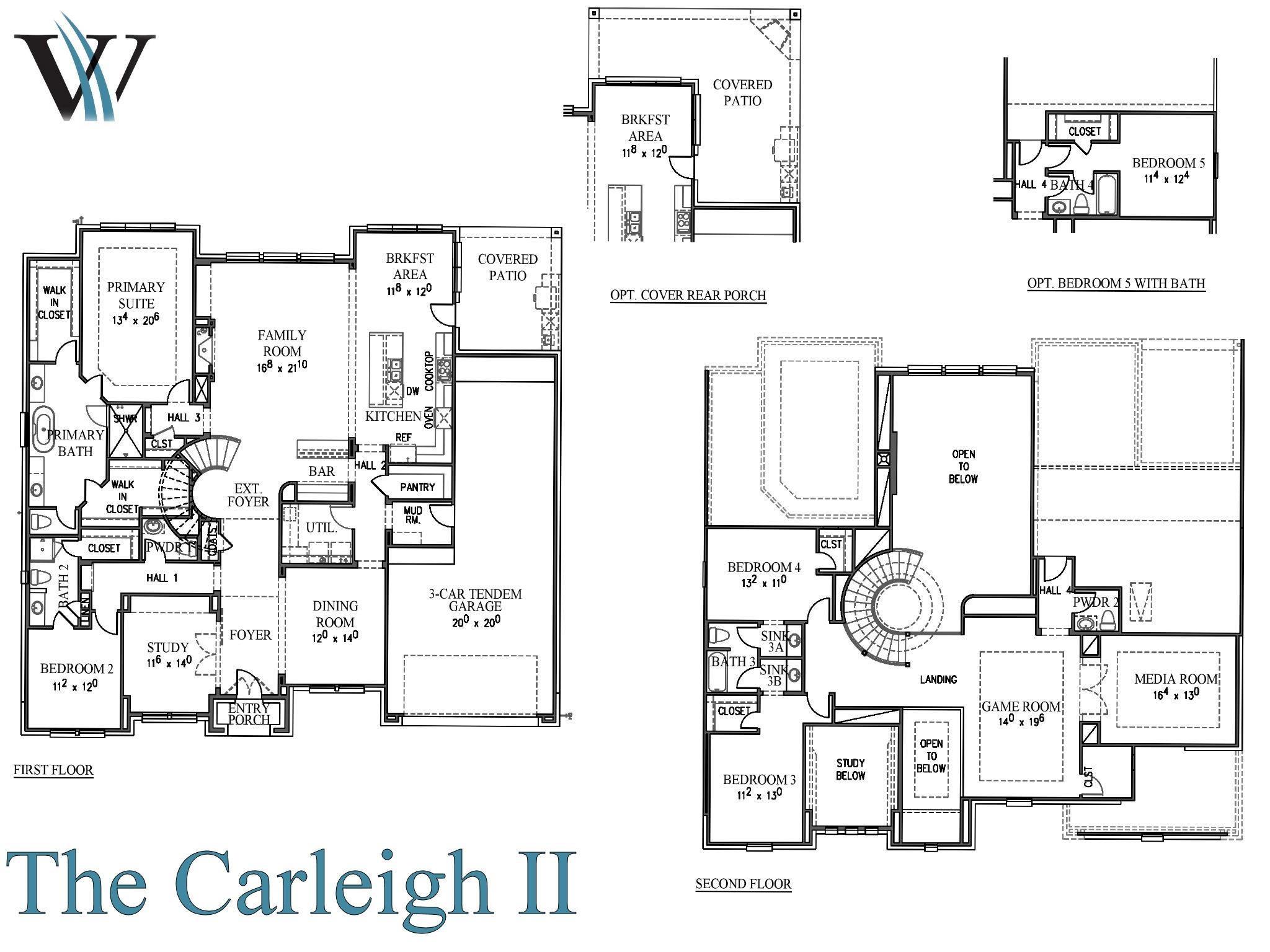 110 Keechie Creek Court