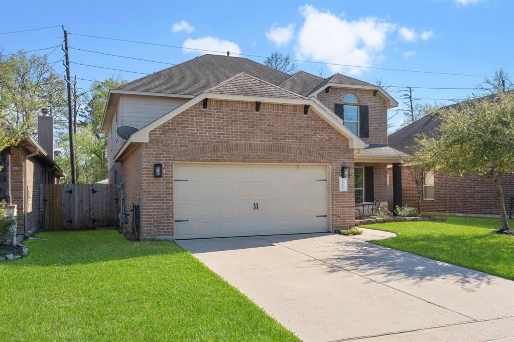 5515 Claymore Meadow Lane