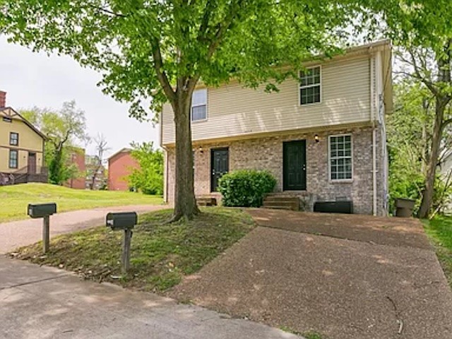 1604 Meharry Blvd Unit: A