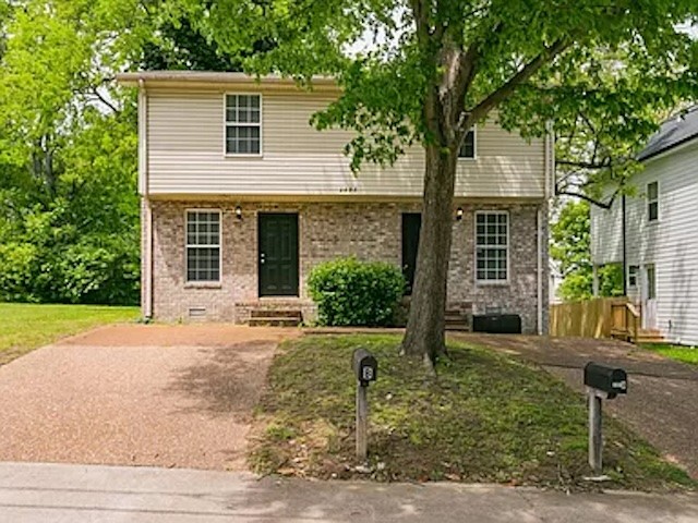 1604 Meharry Blvd Unit: A