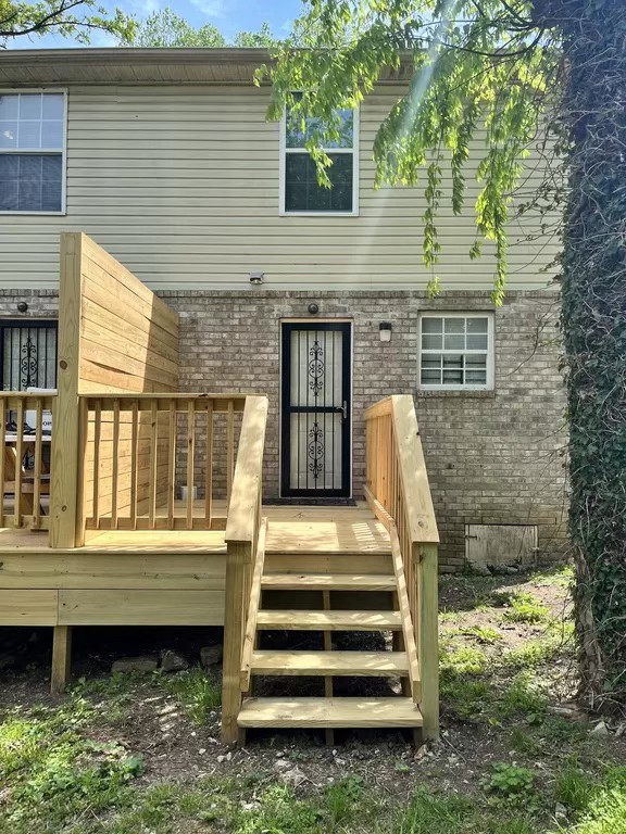 1604 Meharry Blvd Unit: A