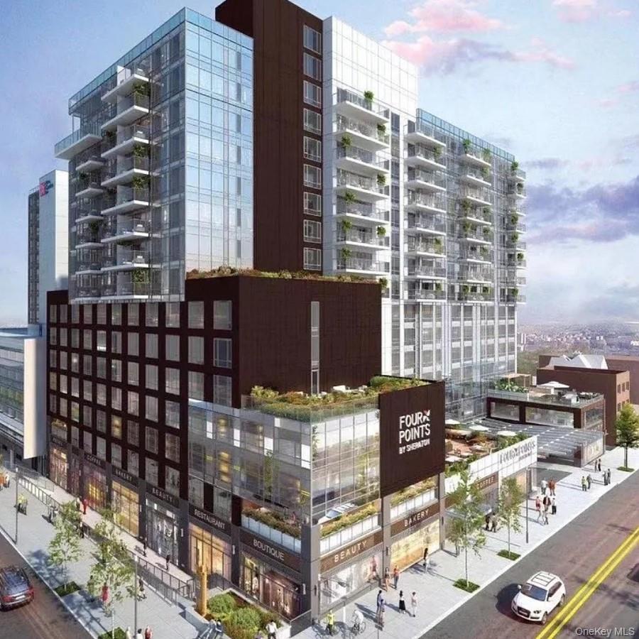 33-66 Farrington Street Unit: 13F