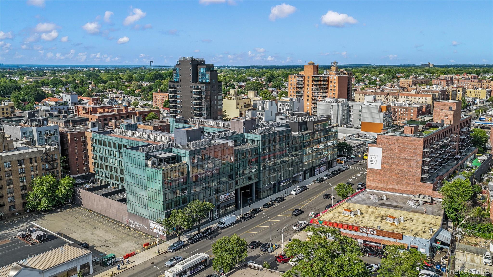144-49 Northern blvd Unit: 701
