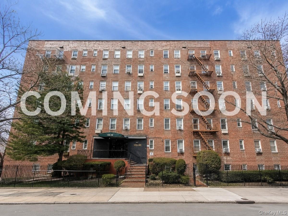 125-05 84 Avenue Unit: G2
