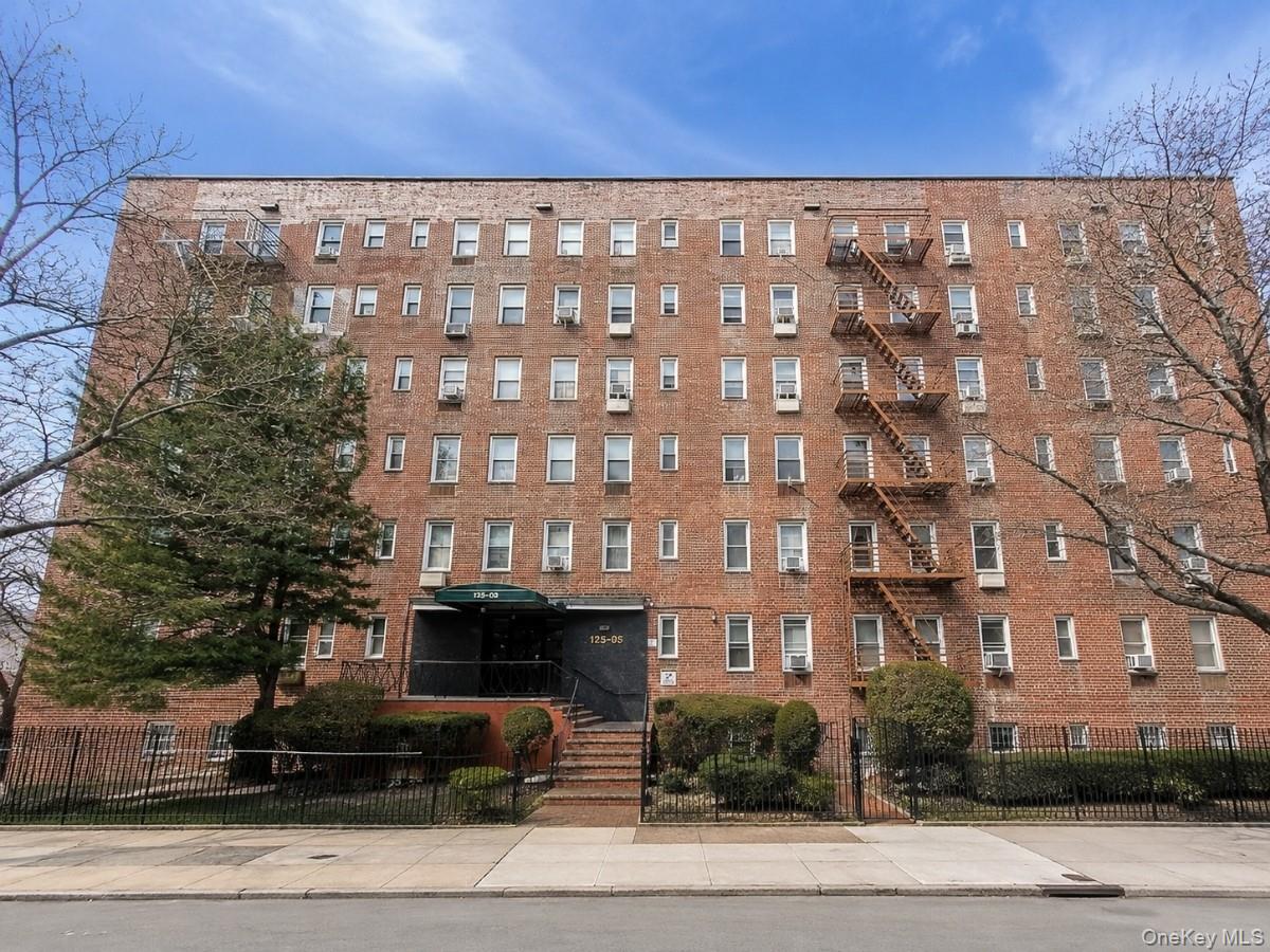 125-05 84 Avenue Unit: G2