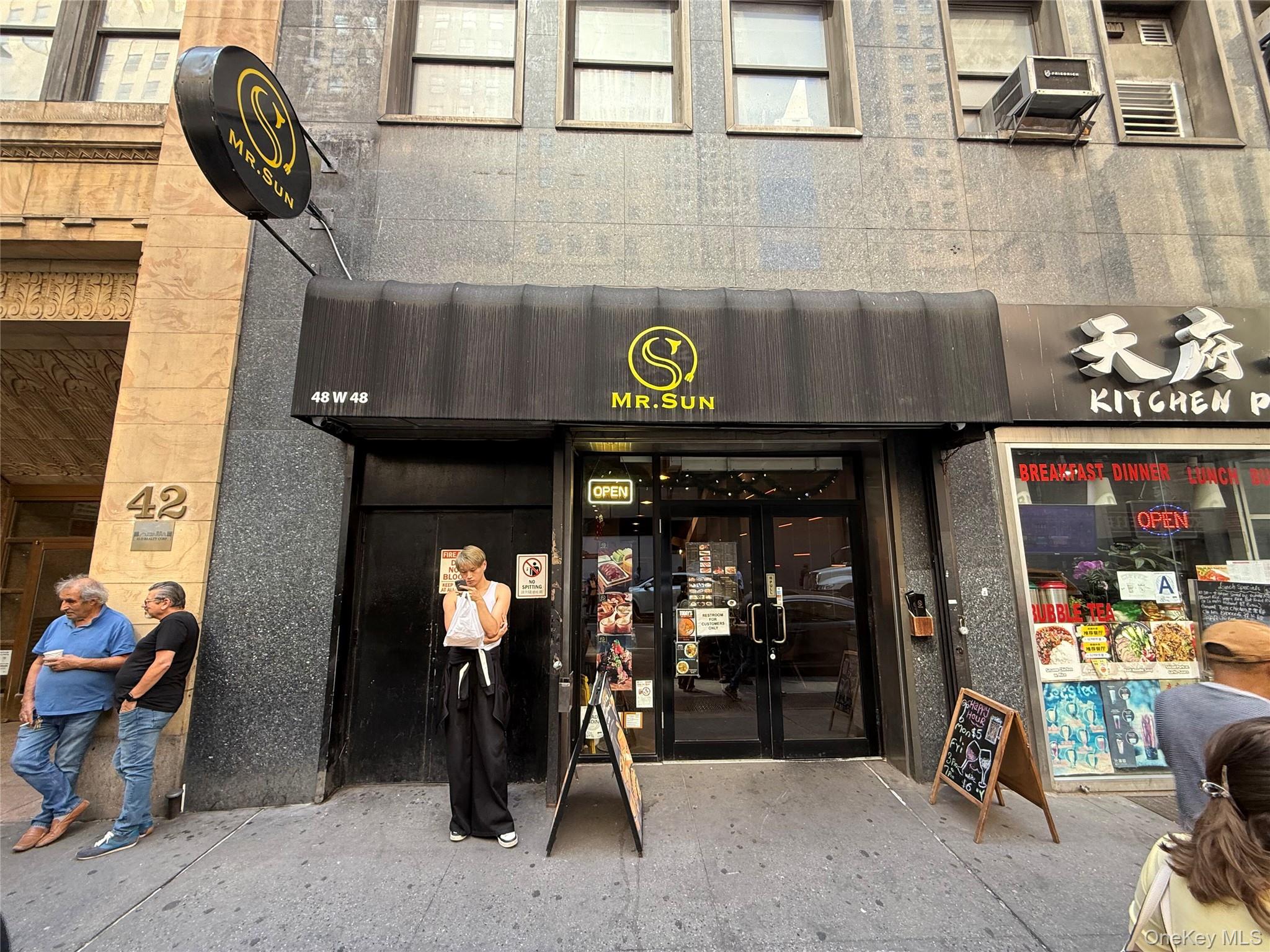 48 W 48th Street