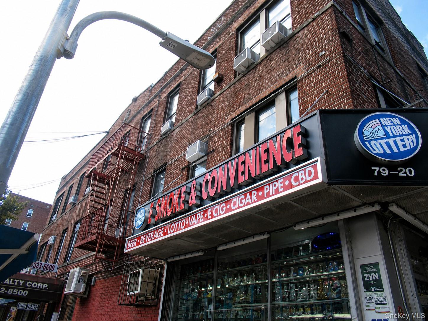 7920 Roosevelt Avenue