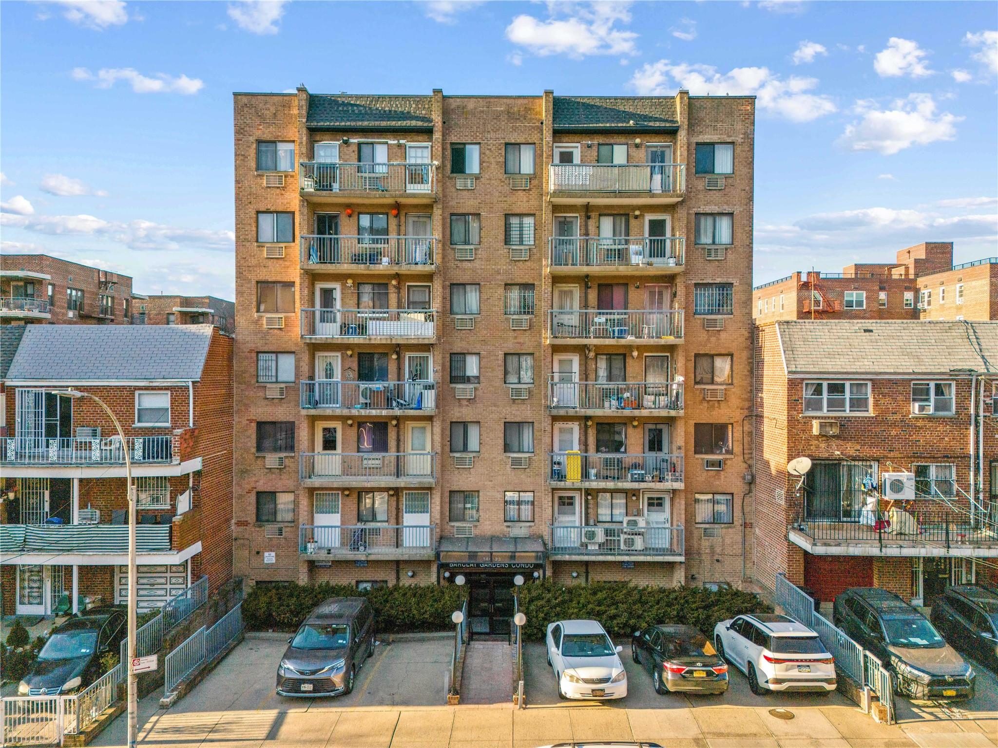 144-23 Barclay Avenue Unit: 3C