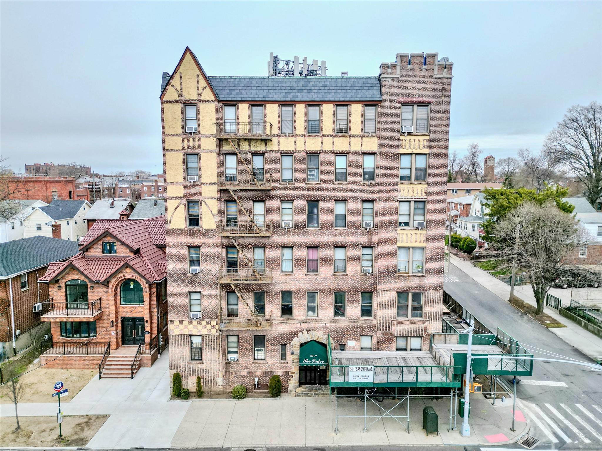 155-17 Sanford Avenue Unit: 1B