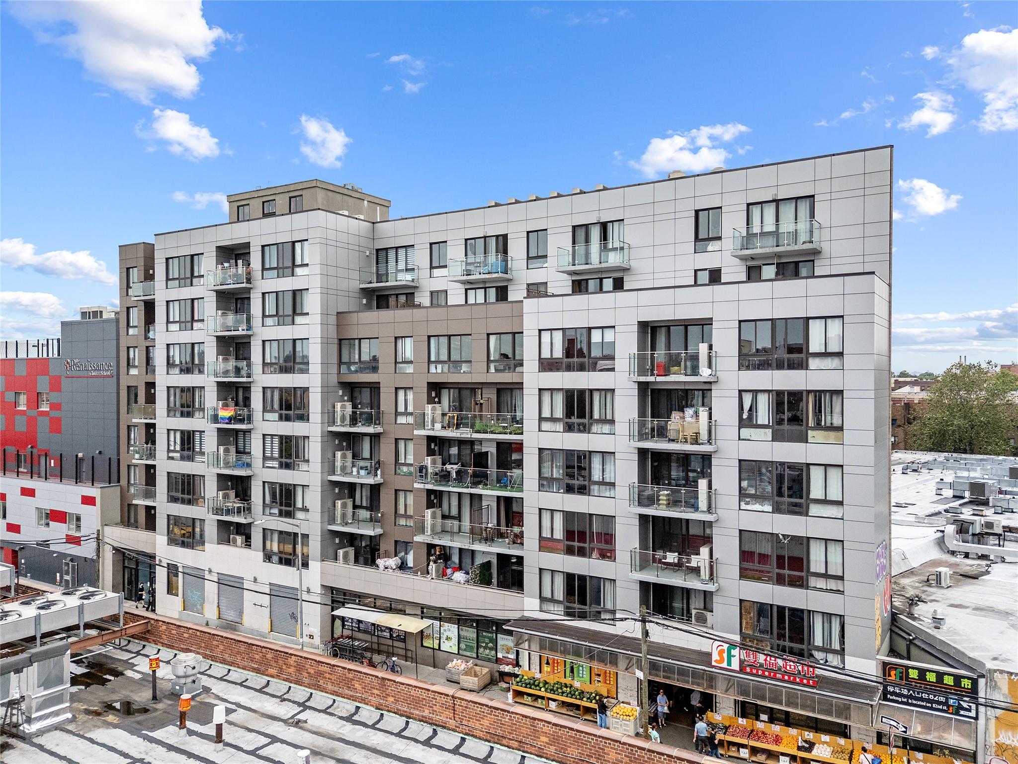 45-16 83rd Street Unit: E8C