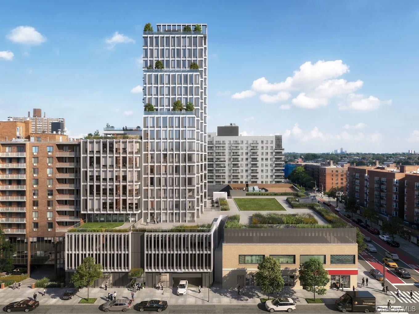 136-18 Maple Avenue Unit: 5F