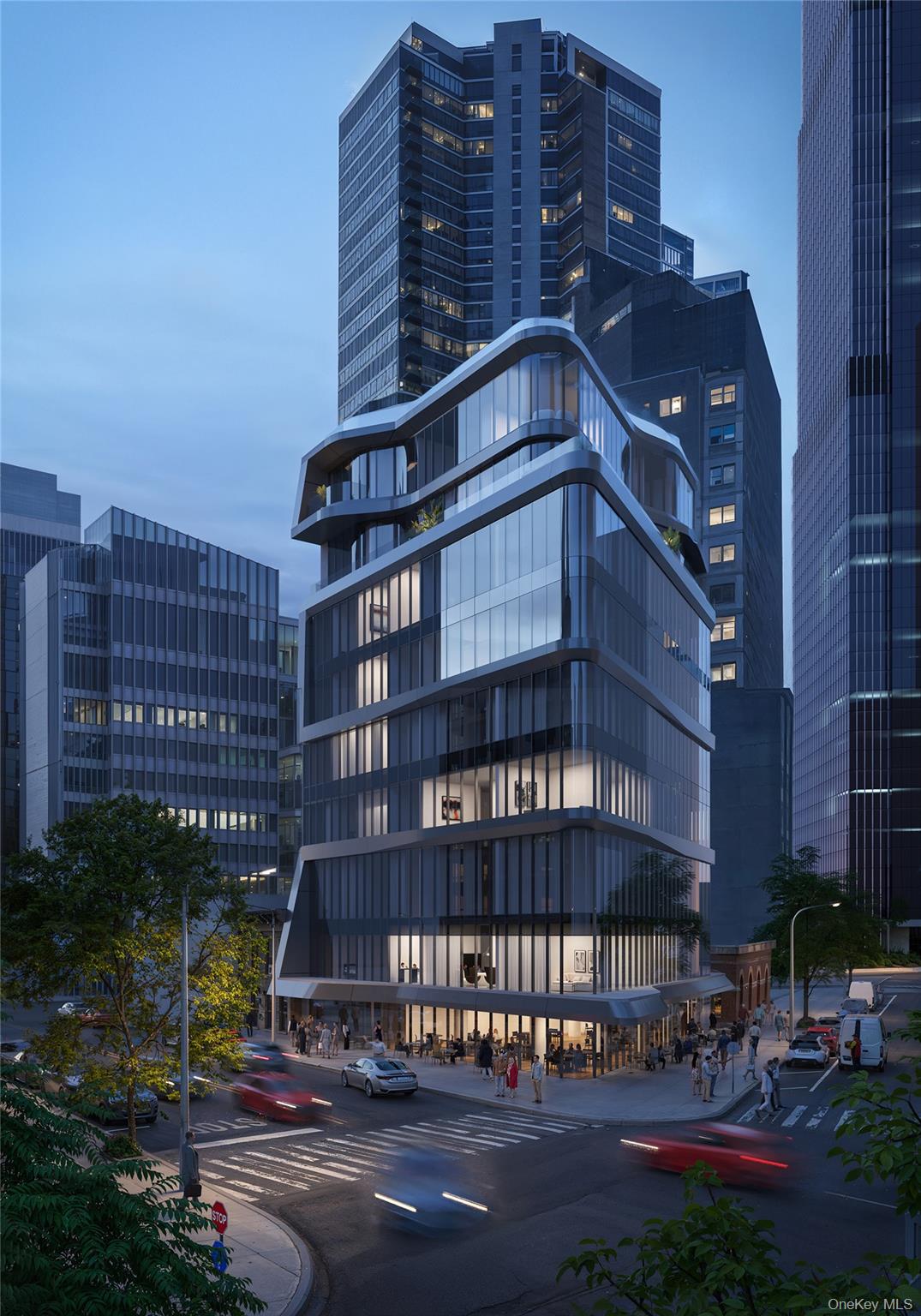 25-08 43rd Avenue Unit: 5D