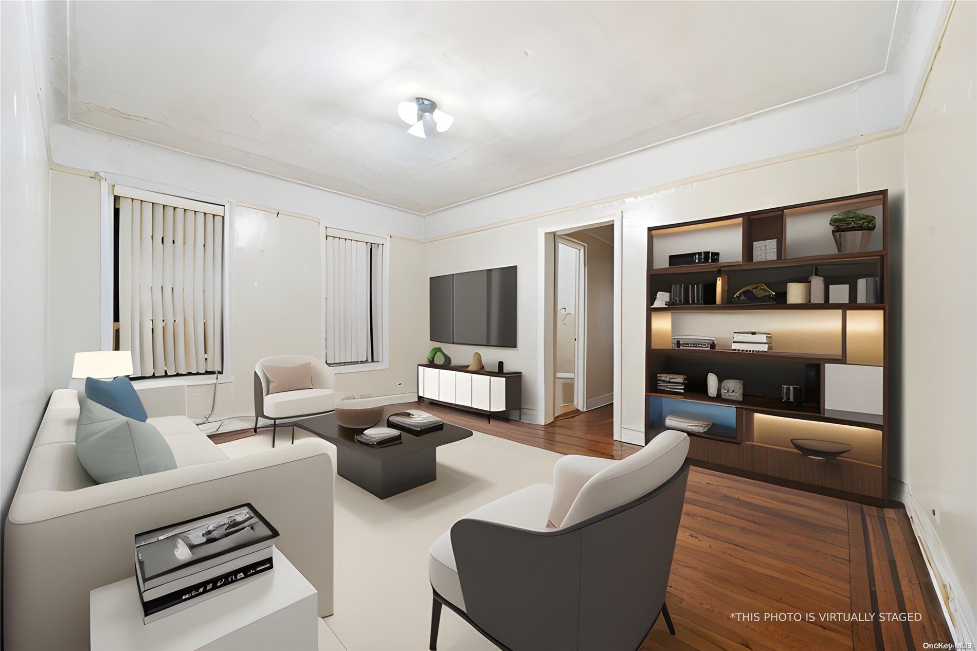 44-14 Newtown Road Unit: 1F