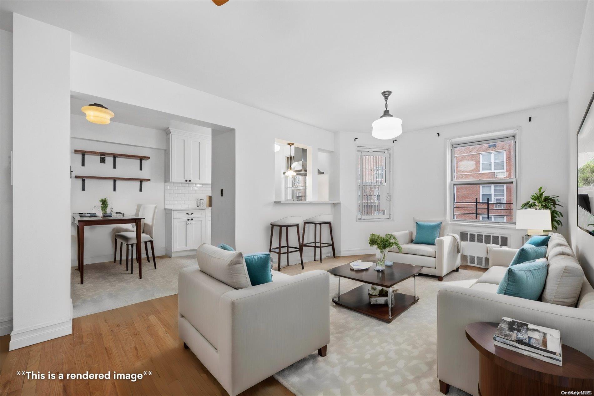 72-10 112th Street Unit: 5D