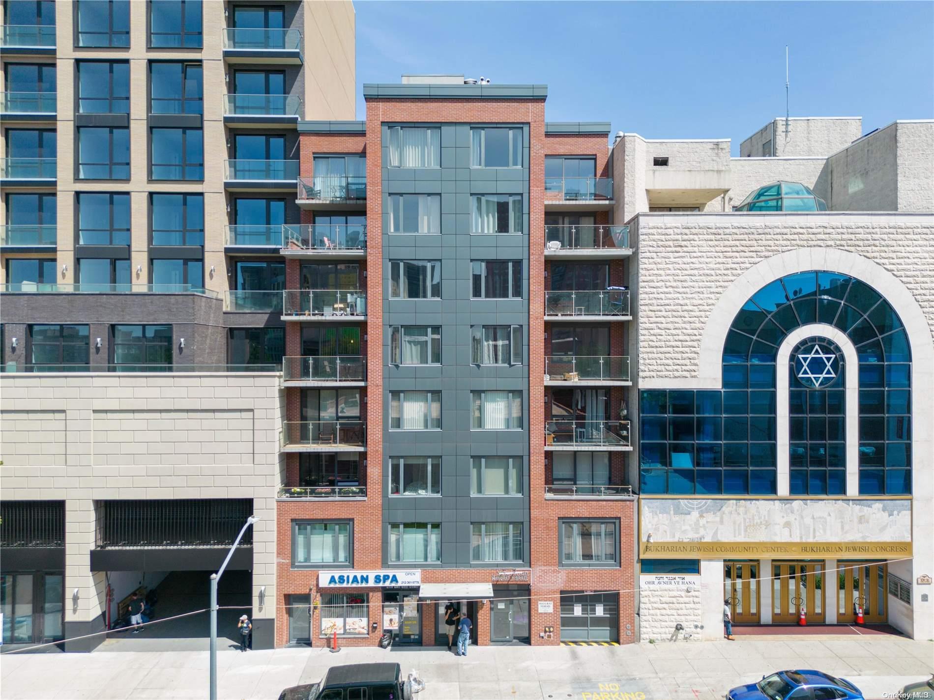 106-20 70th Avenue Unit: 4D