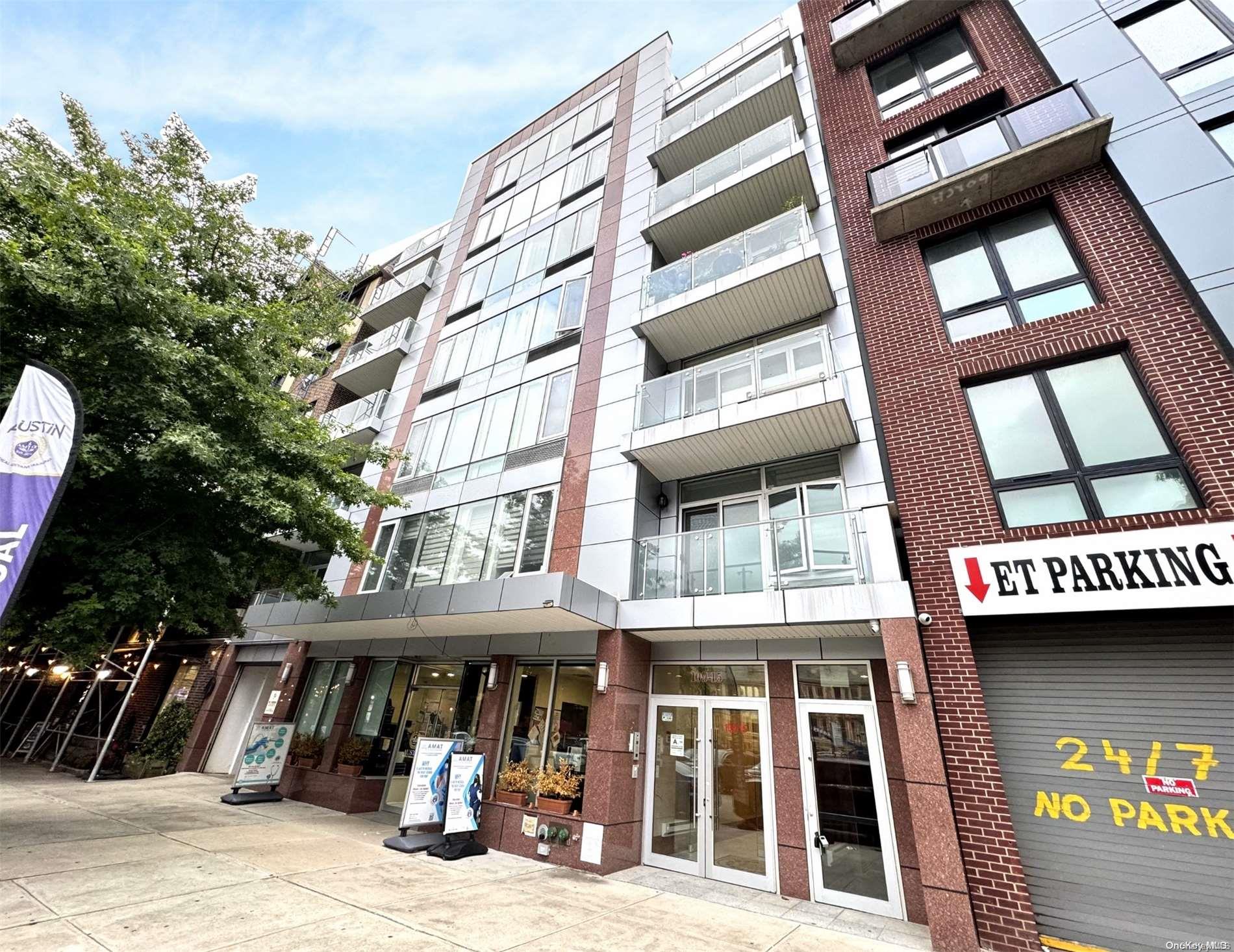 109-15 72nd Road Unit: 2C