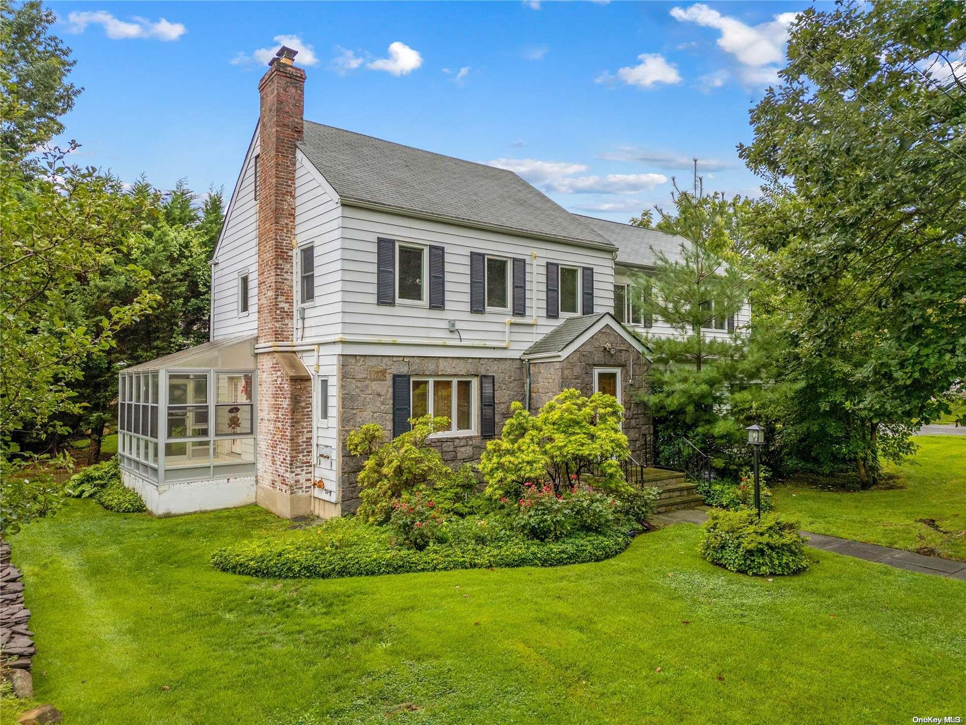 1 Andover Road