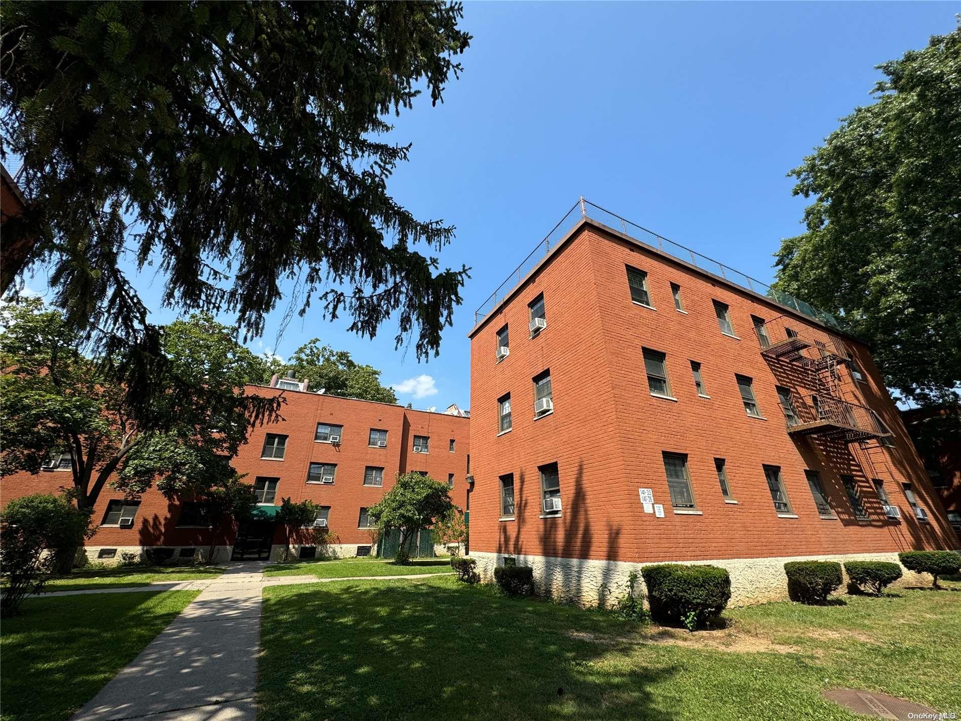 141-35 78th Avenue Unit: 3C