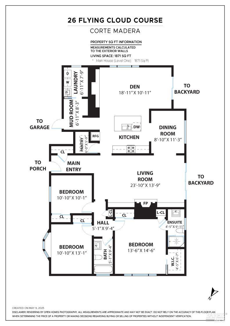 26 Flying Cloud Crse