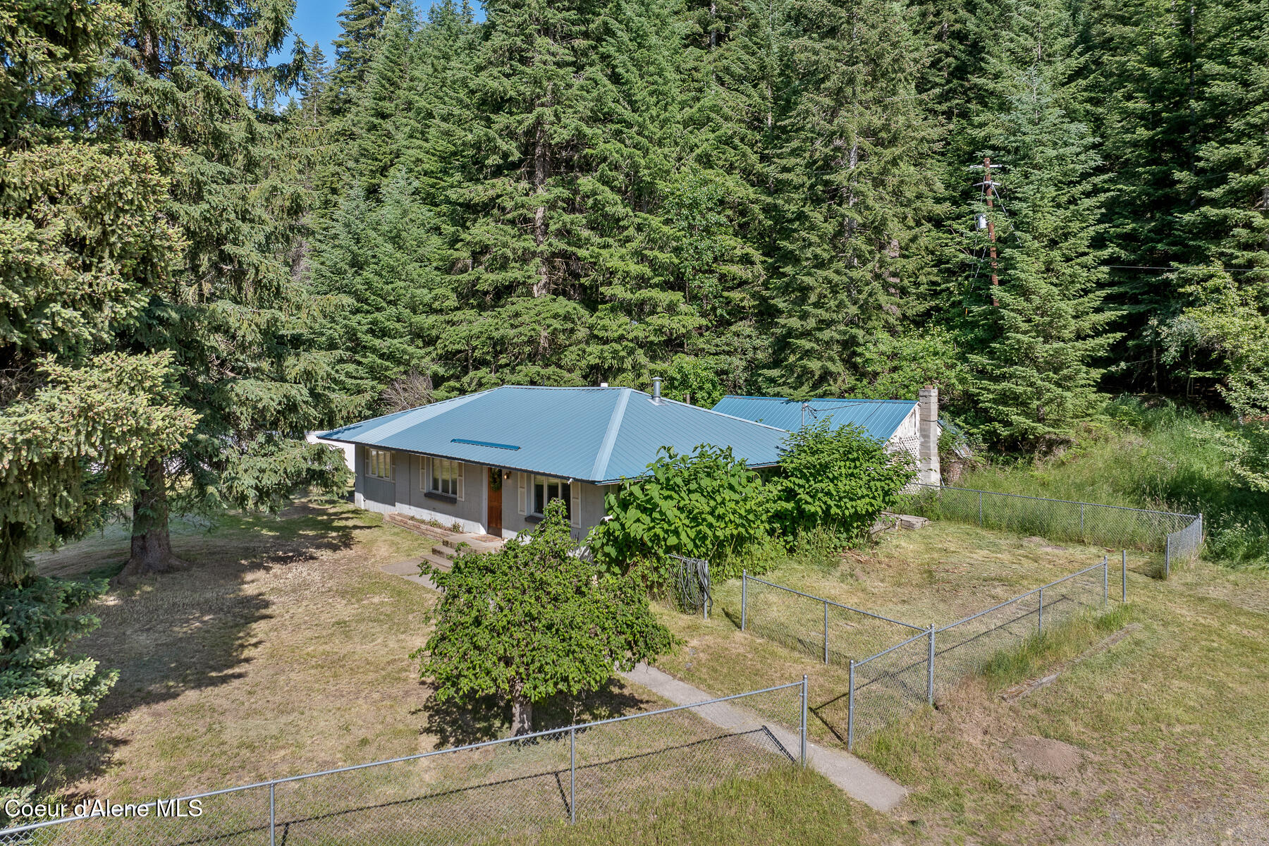3840 E Nettleton Gulch Rd, Coeur d'Alene