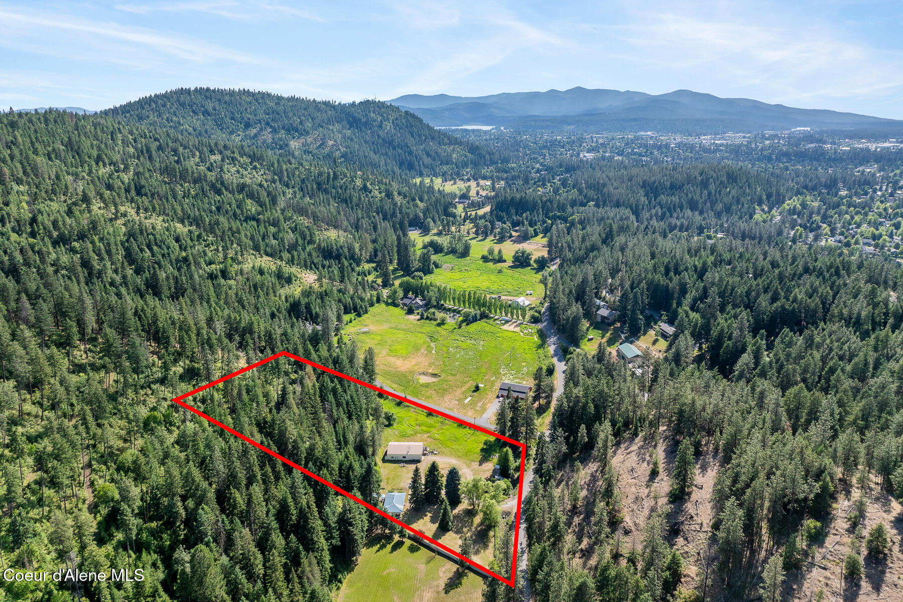 3840 E Nettleton Gulch Rd, Coeur d'Alene