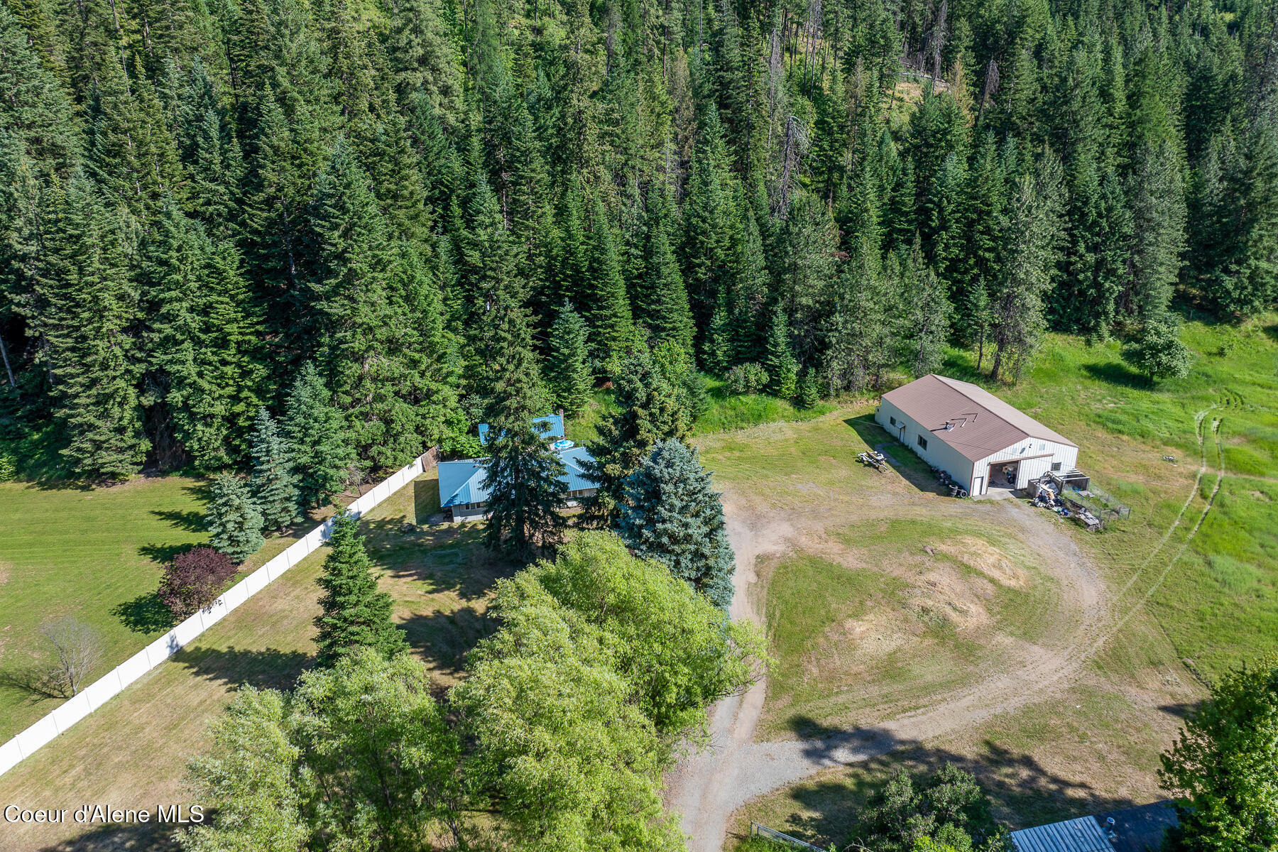 3840 E Nettleton Gulch Rd, Coeur d'Alene