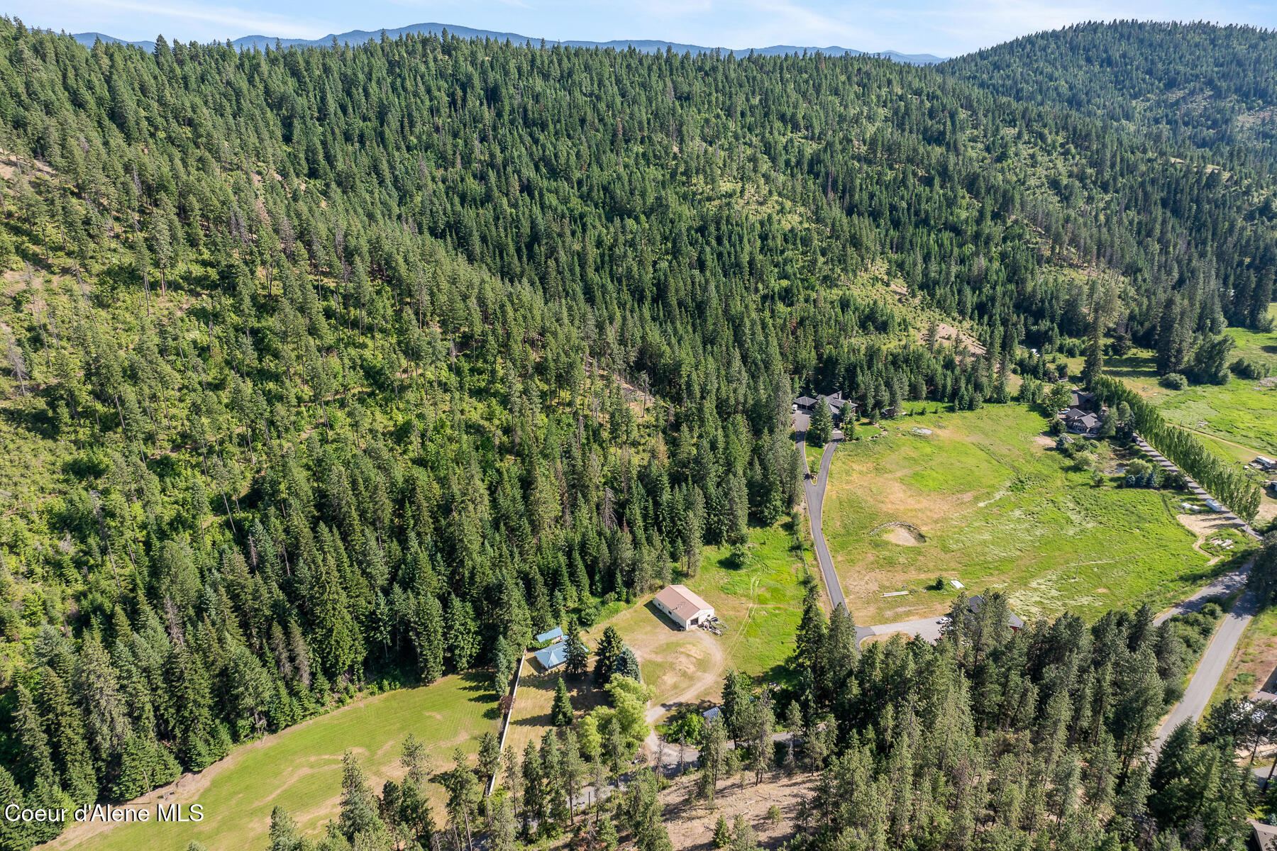 3840 E Nettleton Gulch Rd, Coeur d'Alene