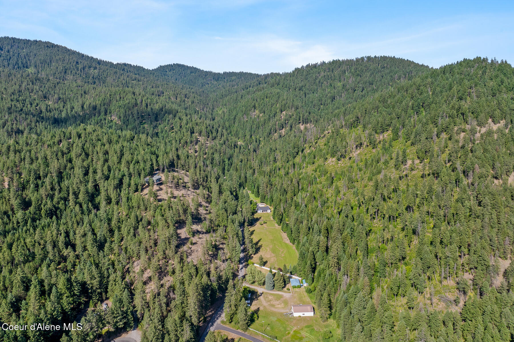 3840 E Nettleton Gulch Rd, Coeur d'Alene