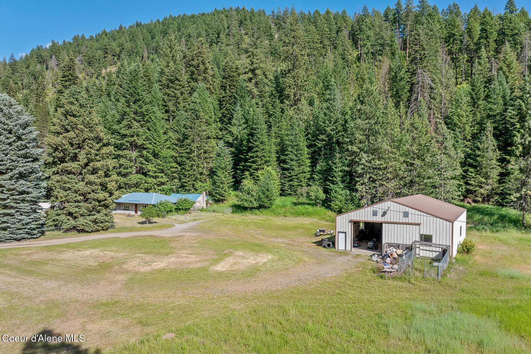 3840 E Nettleton Gulch Rd, Coeur d'Alene