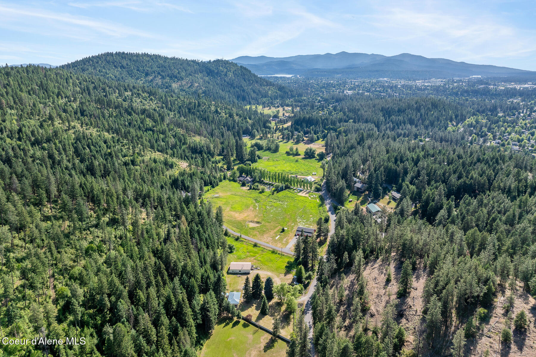 3840 E Nettleton Gulch Rd, Coeur d'Alene
