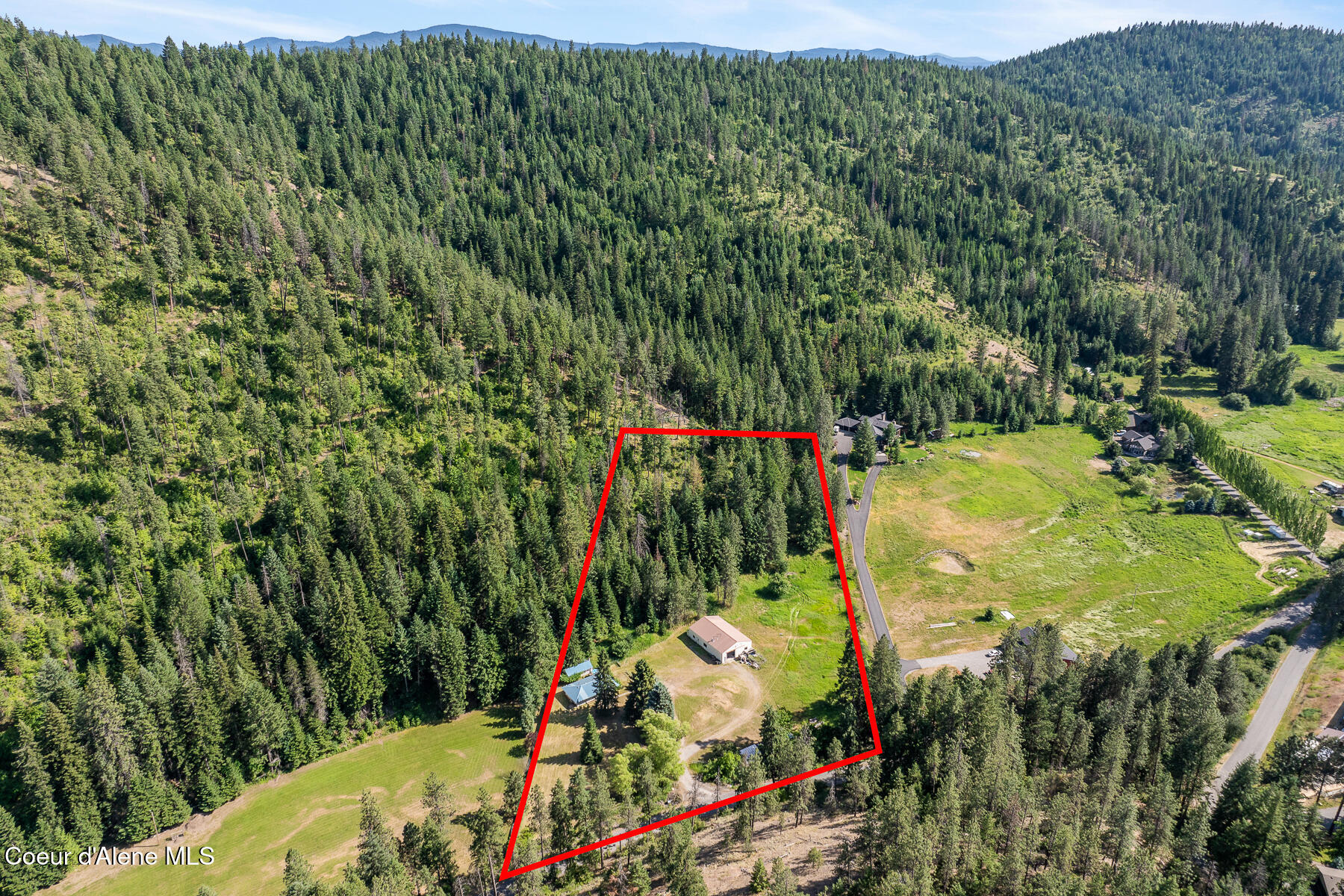 3840 E Nettleton Gulch Rd, Coeur d'Alene