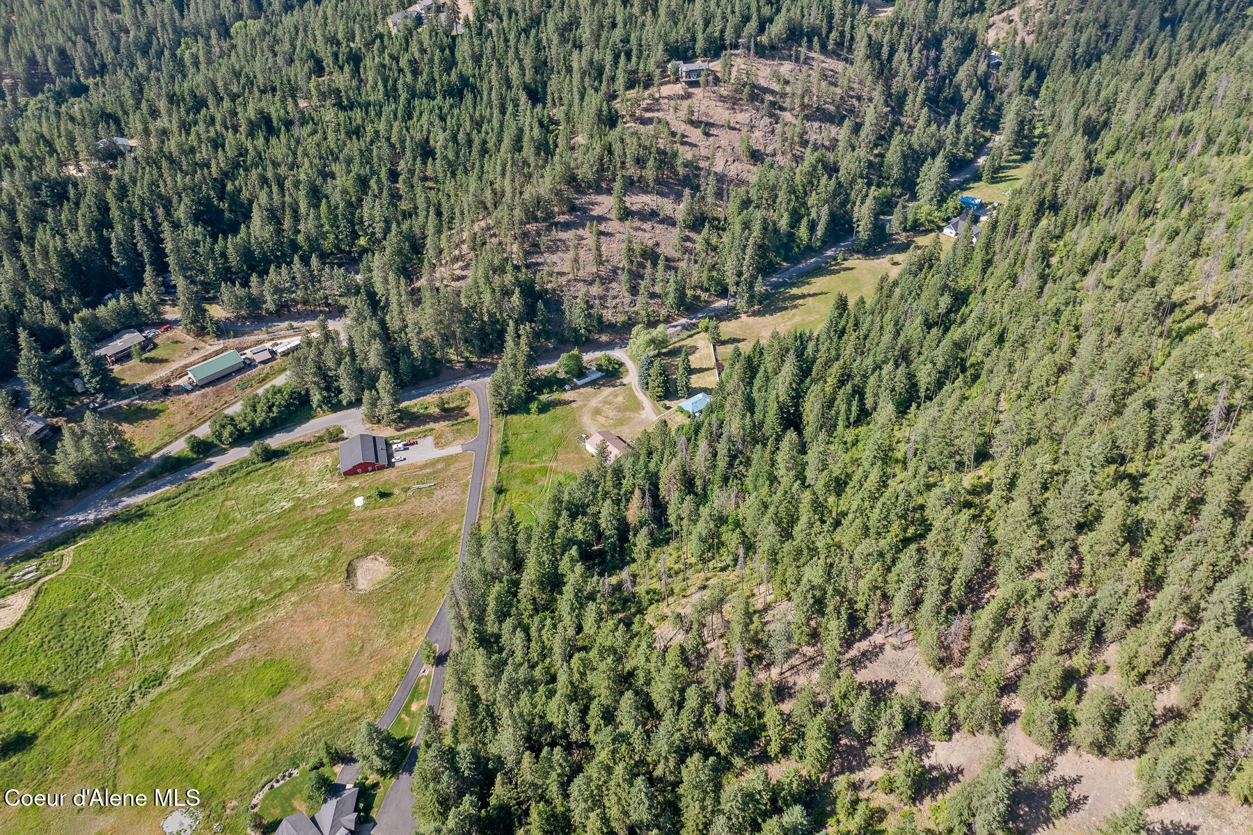 3840 E Nettleton Gulch Rd, Coeur d'Alene
