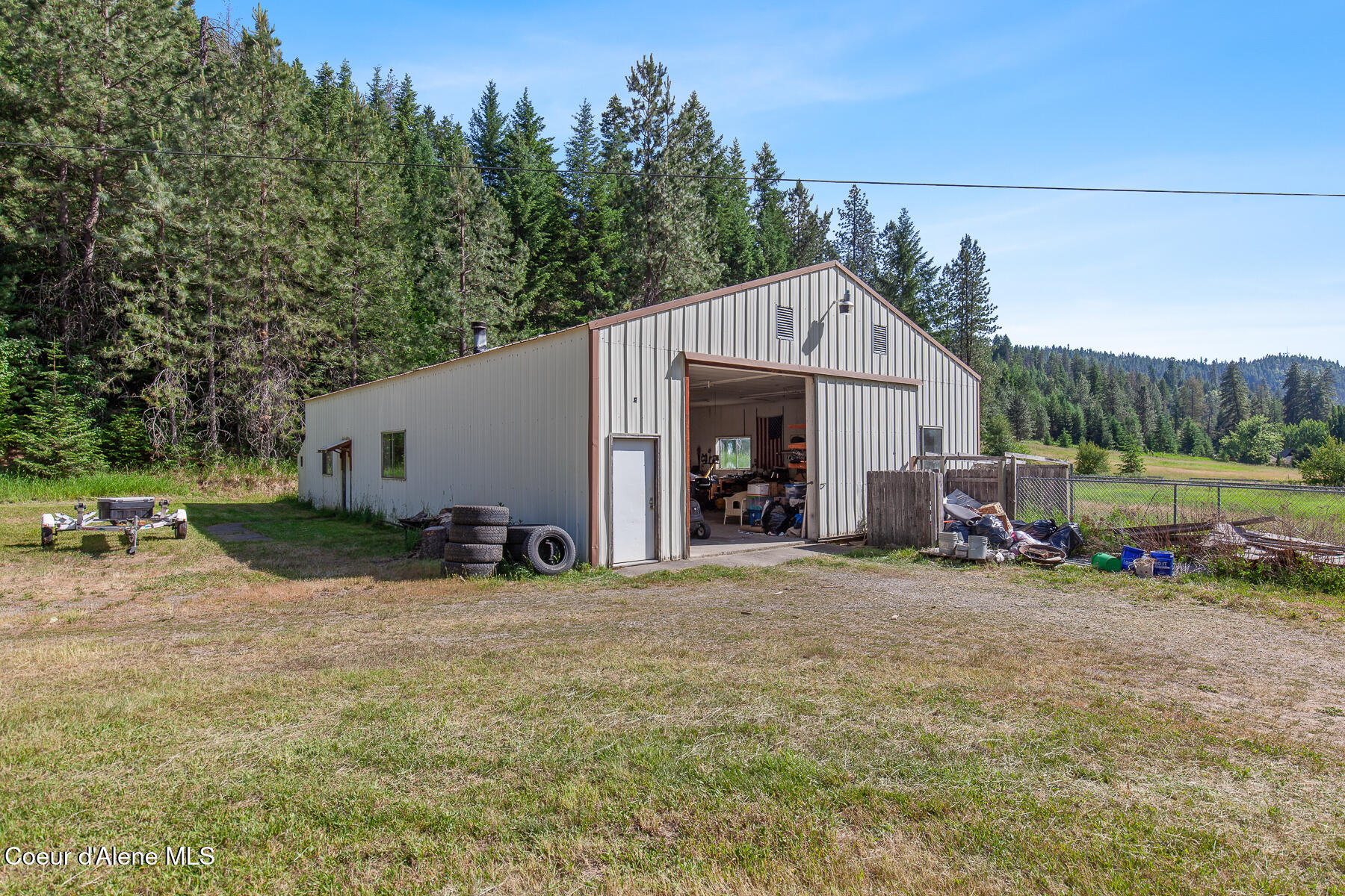 3840 E Nettleton Gulch Rd, Coeur d'Alene