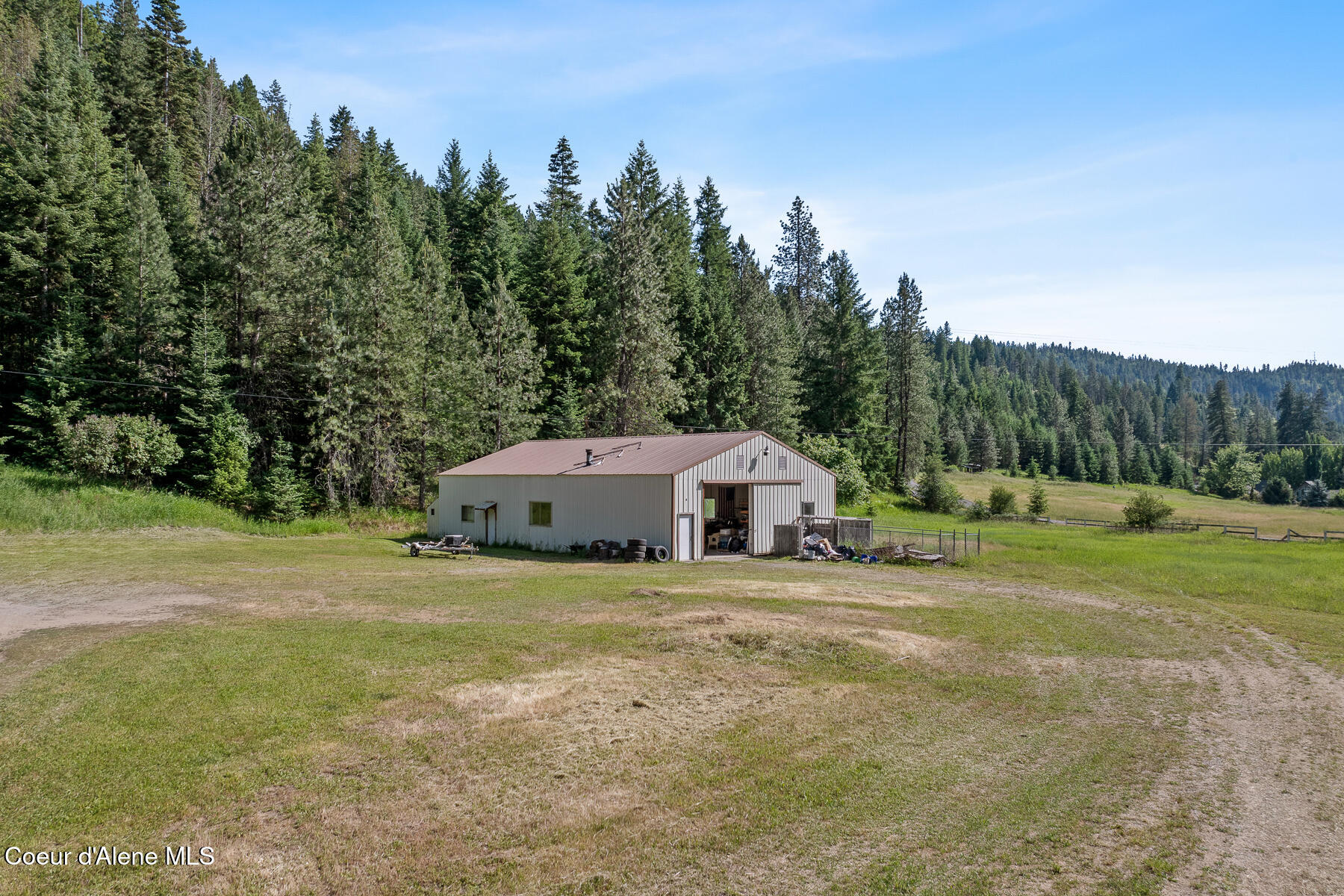 3840 E Nettleton Gulch Rd, Coeur d'Alene