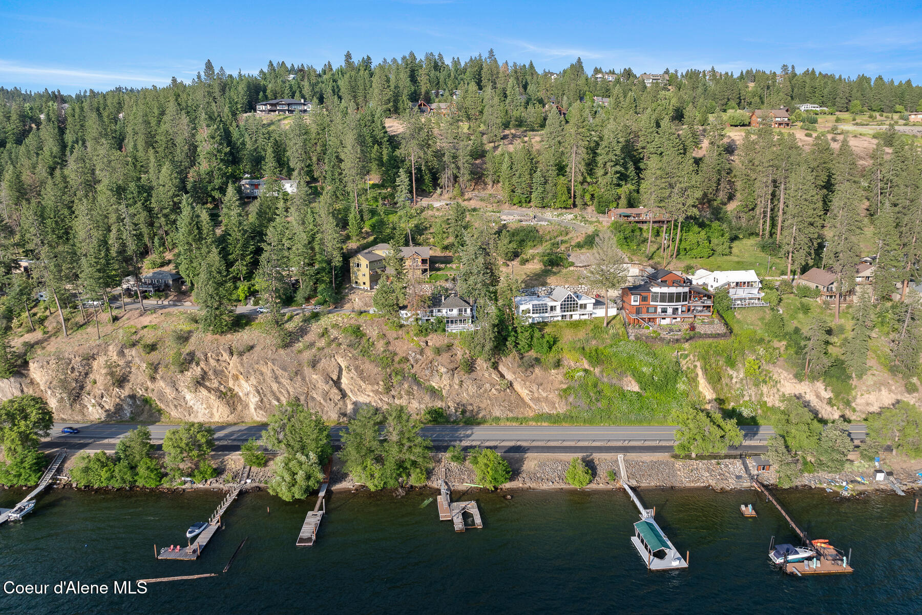 2233 S Silver Beach Rd, Coeur d'Alene
