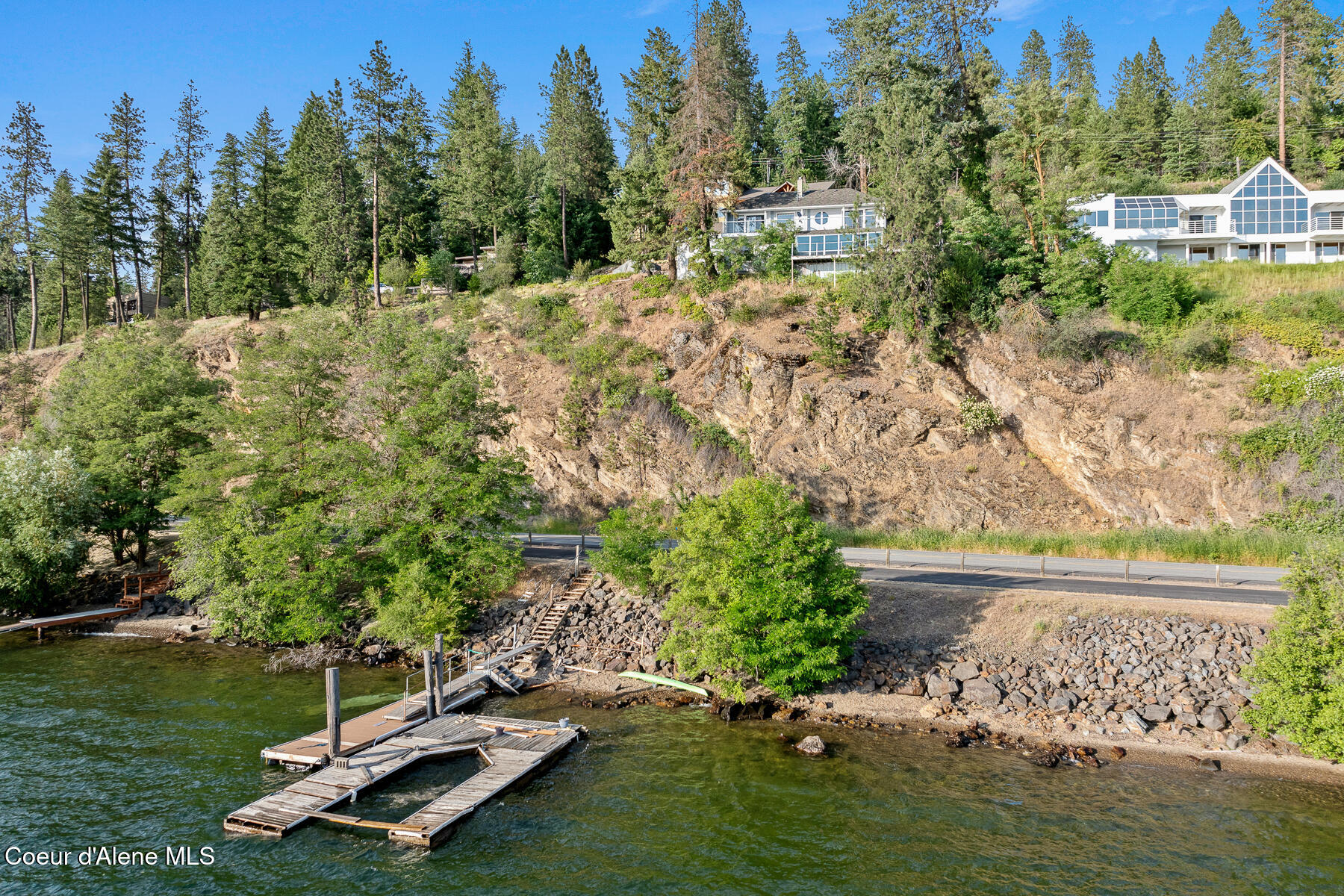 2233 S Silver Beach Rd, Coeur d'Alene