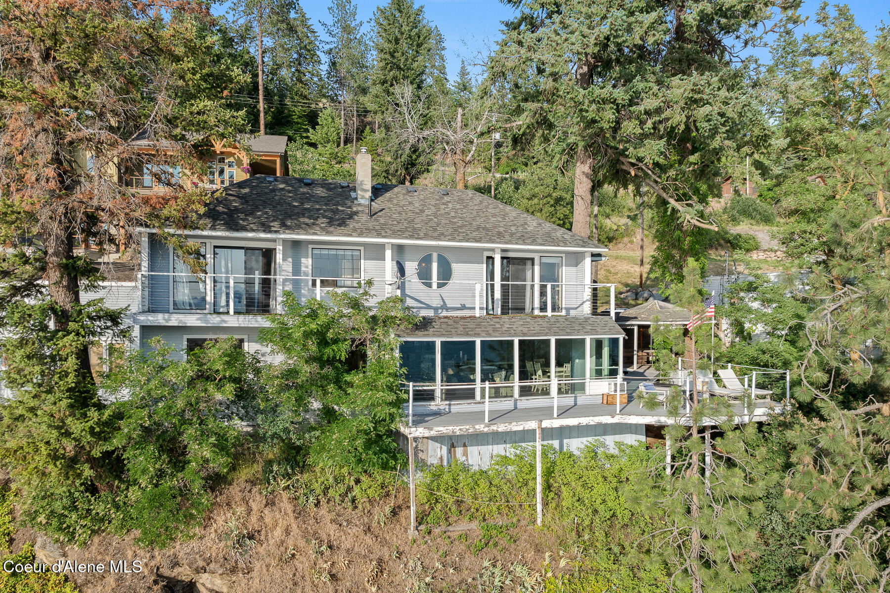 2233 S Silver Beach Rd, Coeur d'Alene