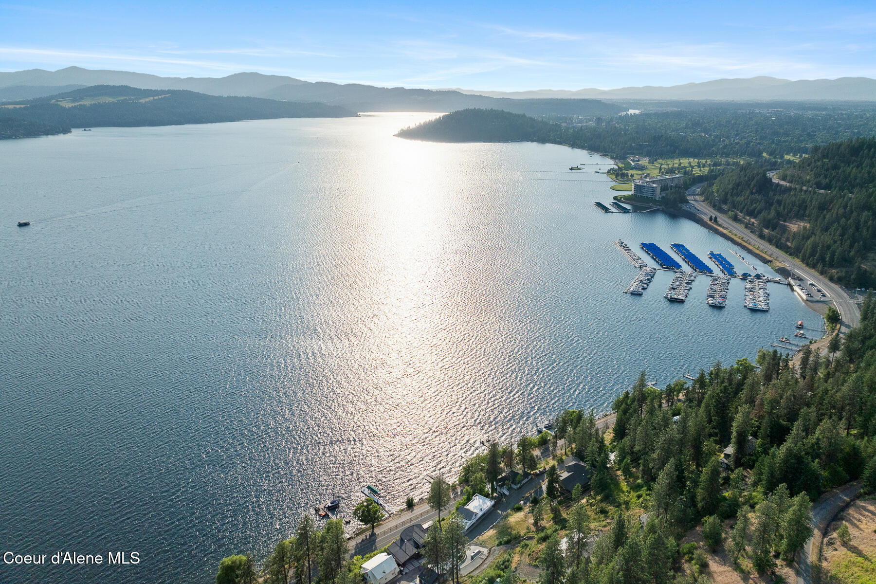 2233 S Silver Beach Rd, Coeur d'Alene