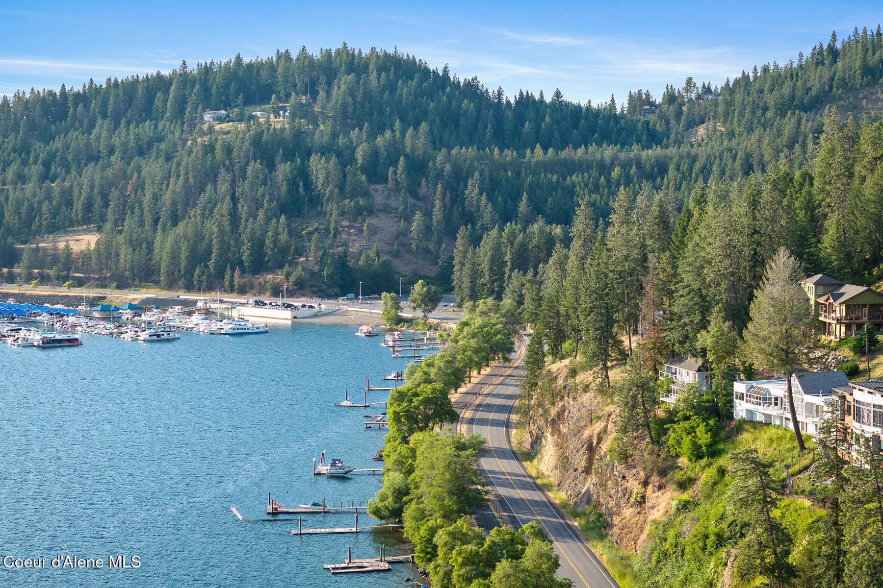 2233 S Silver Beach Rd, Coeur d'Alene